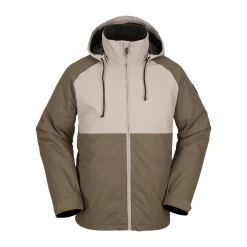 Volcom 2836 Insulated Jacket - Men's -Volcom 1298697 800 auto