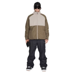 Volcom 2836 Insulated Jacket - Men's -Volcom 1298700 800 auto