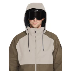 Volcom 2836 Insulated Jacket - Men's -Volcom 1298702 800 auto