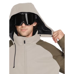 Volcom 2836 Insulated Jacket - Men's -Volcom 1298704 800 auto