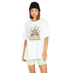 Volcom Stone Tech Short Sleeve Shirt - Women's