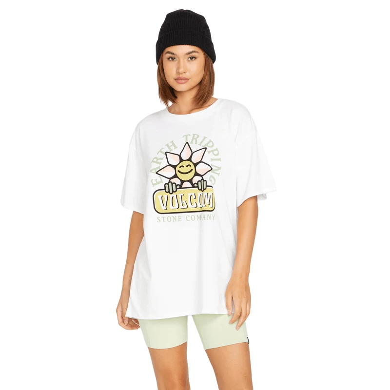 Volcom Stone Tech Short Sleeve Shirt - Women's 3 Volcom Stone Tech Short Sleeve Shirt - Women's