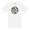 Volcom Circle Stone Short Sleeve T-Shirt - Men's -Volcom 1309424 800 auto