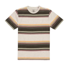 Volcom Bandstone Crew Short Sleeve Shirt - Boys'