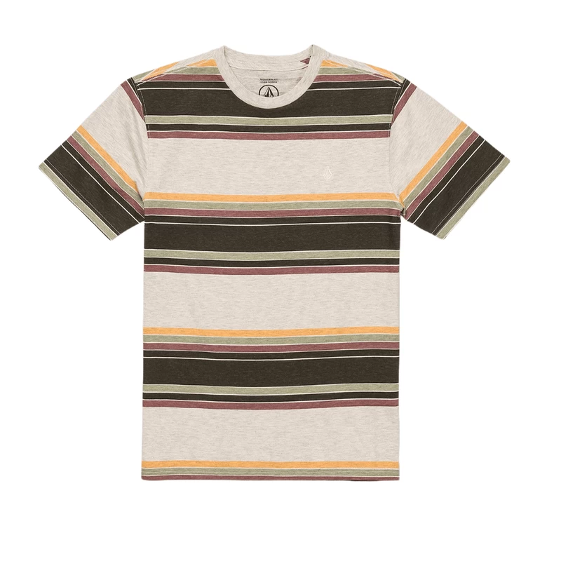 Volcom Bandstone Crew Short Sleeve Shirt - Boys' 3 Volcom Bandstone Crew Short Sleeve Shirt - Boys'