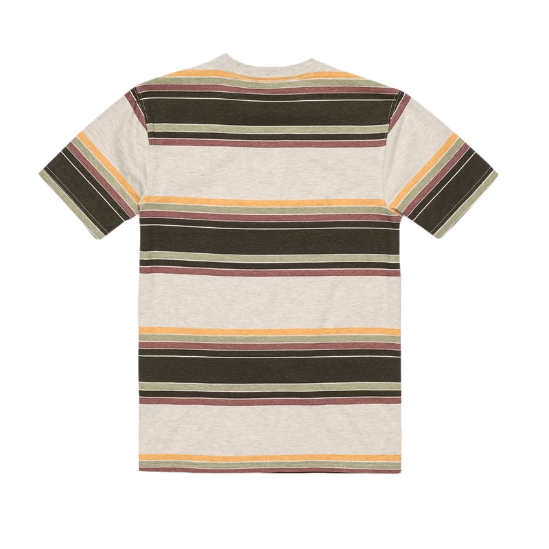 Volcom Bandstone Crew Short Sleeve Shirt - Boys' 4 Volcom Bandstone Crew Short Sleeve Shirt - Boys' - Image 2