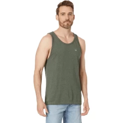 Volcom Solid Heather Tank - Men's