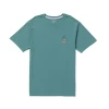 Volcom Skystone Short Sleeve T-Shirt - Boys' -Volcom 1365179 800 auto