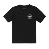 Volcom Stone Backstage Short Sleeve Tee - Boys' -Volcom 1365224 800 auto
