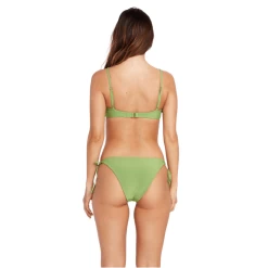Volcom Simply Seamless Tie Side Bikini Bottom - Women's -Volcom 1365262 800 auto