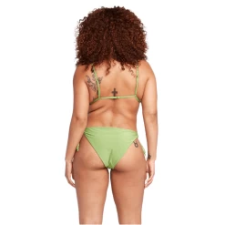 Volcom Simply Seamless Tie Side Bikini Bottom - Women's -Volcom 1365267 800 auto