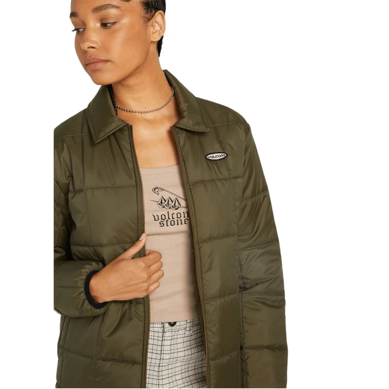Volcom Thisthatthem Jacket - Women's 3 Volcom Thisthatthem Jacket - Women's