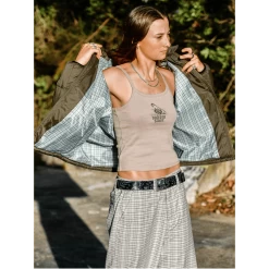 Volcom Thisthatthem Jacket - Women's 16 Volcom Thisthatthem Jacket - Women's -Volcom 1365287 800 auto