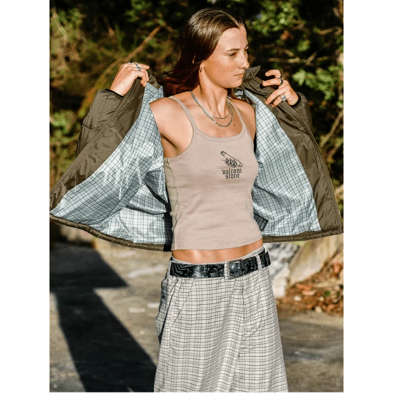 Volcom Thisthatthem Jacket - Women's 9 Volcom Thisthatthem Jacket - Women's - Image 7