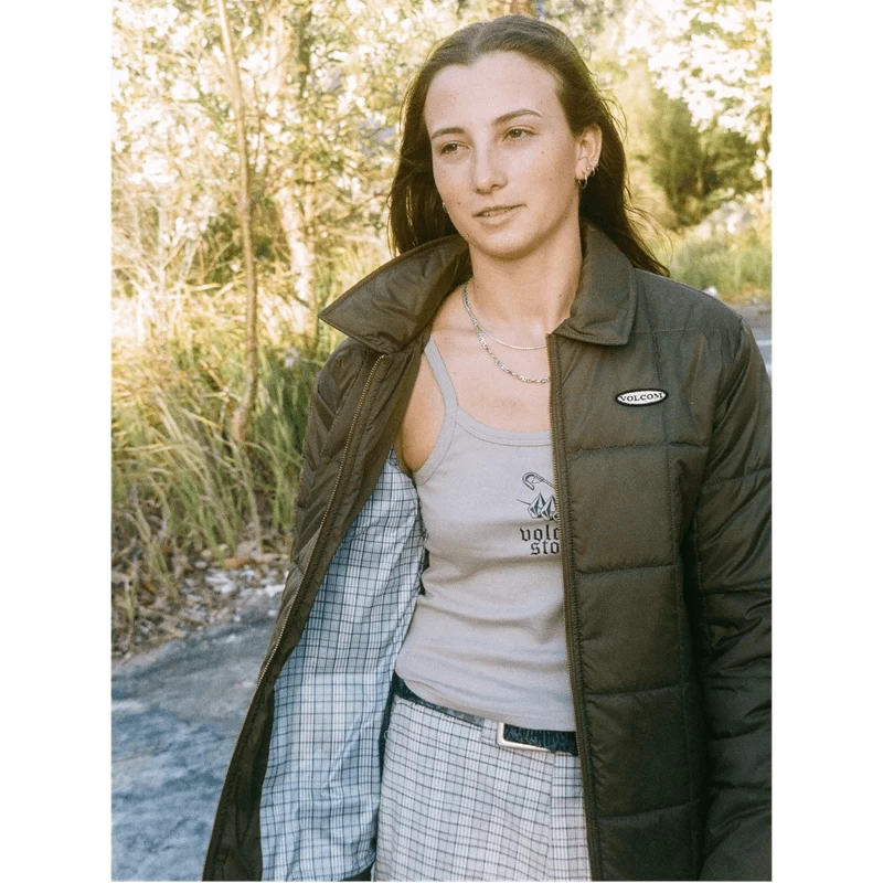 Volcom Thisthatthem Jacket - Women's 10 Volcom Thisthatthem Jacket - Women's - Image 8