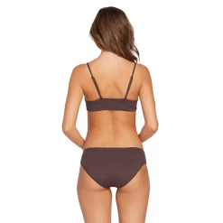 Volcom Simply Seamless Modest Bikini Bottom - Women's