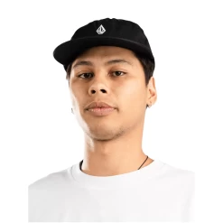 Volcom Full Stone Dad Hat - Men's -Volcom 1365302 800 auto