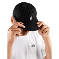 Volcom Full Stone Dad Hat - Men's -Volcom 1365303 800 auto