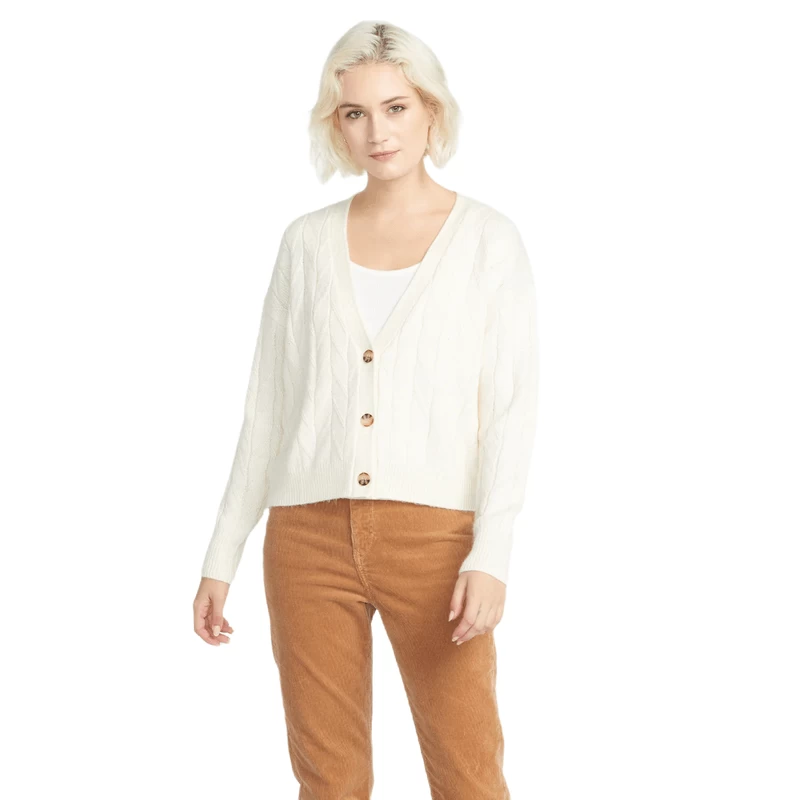 Volcom Stone Trip Sweater - Women's 5 Volcom Stone Trip Sweater - Women's - Image 3