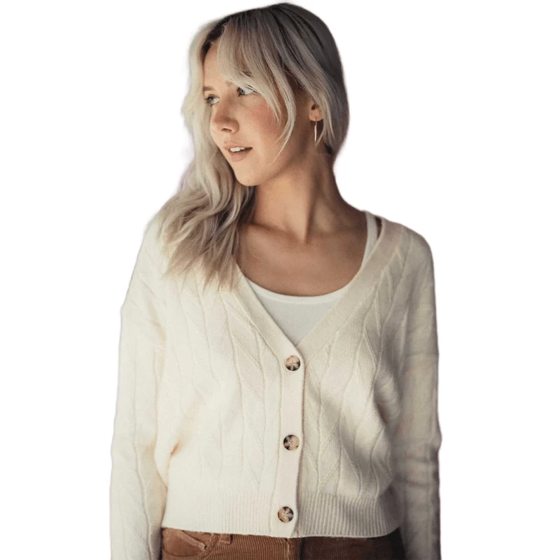 Volcom Stone Trip Sweater - Women's 6 Volcom Stone Trip Sweater - Women's - Image 4