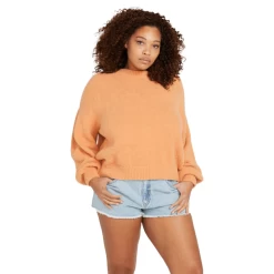 Volcom Coco Ho Pullover Sweater - Women's 15 Volcom Coco Ho Pullover Sweater - Women's -Volcom 1375827 800 auto