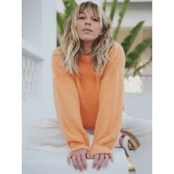 Volcom Coco Ho Pullover Sweater - Women's 13 Volcom Coco Ho Pullover Sweater - Women's -Volcom 1375830 800 auto