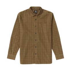 Volcom Zander Long Sleeve Shirt - Men's