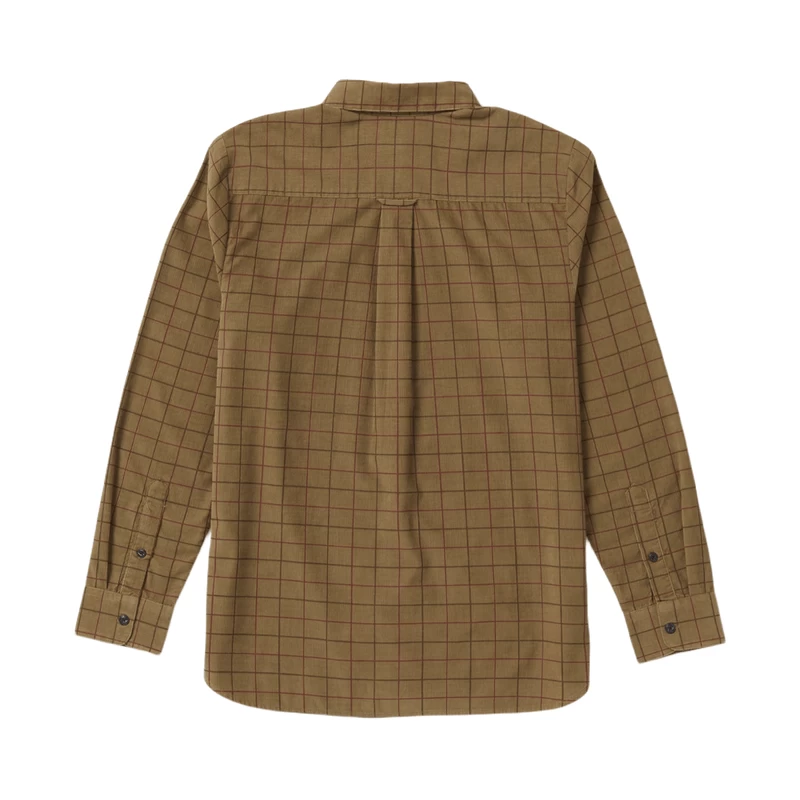 Volcom Zander Long Sleeve Shirt - Men's 4 Volcom Zander Long Sleeve Shirt - Men's - Image 2