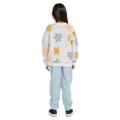 Volcom Daizy Wheel Sweater - Girls' 8 Volcom Daizy Wheel Sweater - Girls' -Volcom 1375850 800 auto