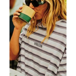 Volcom Coco Ho Short Sleeve Shirt - Women's