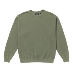 Volcom Acid Wall Crew Pullover Sweatshirt - Men's