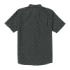Volcom Mistere Short Sleeve Shirt - Men's -Volcom 1419931 800 auto