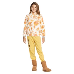 Volcom Pheelin It Mock Neck Sweatshirt - Girls' -Volcom 1420040 800 auto