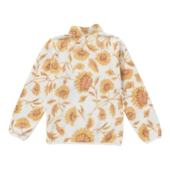 Volcom Pheelin It Mock Neck Sweatshirt - Girls'