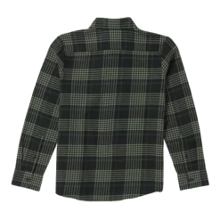Volcom Caden Plaid Flannel - Boys'