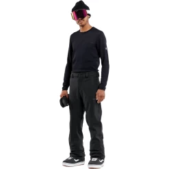 Volcom Freakin Snow Chino Pant - Men's -Volcom 1453662 800 auto