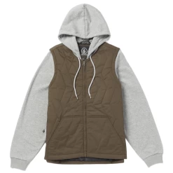 Volcom September Jacket - Men's -Volcom 1453998 800 auto