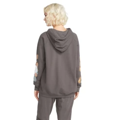 Volcom Truly Stoked Boyfriend Hoodie - Women's