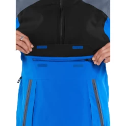 Volcom Brighton Pullover Jacket - Men's -Volcom 1466762 800 auto