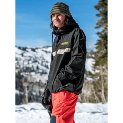 Volcom Longo Pullover - Men's -Volcom 1466813 800 auto