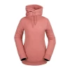 Volcom Tower Pullover Fleece Hoodie - Women's