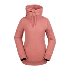 Volcom Tower Pullover Fleece Hoodie - Women's