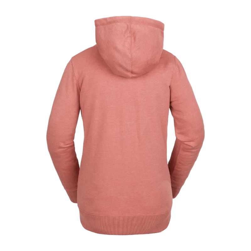 Volcom Tower Pullover Fleece Hoodie - Women's 4 Volcom Tower Pullover Fleece Hoodie - Women's - Image 2