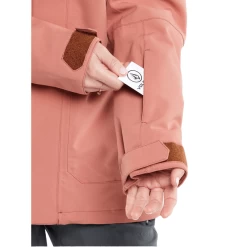 Volcom Shadow Insulated Jacket - Women's -Volcom 1466855 800 auto