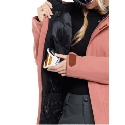 Volcom Shadow Insulated Jacket - Women's -Volcom 1466856 800 auto