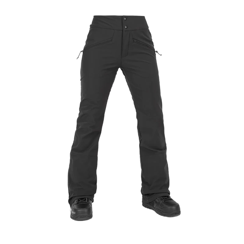 Volcom Battle Stretch High Rise Pant - Women's 6 Volcom Battle Stretch High Rise Pant - Women's - Image 4