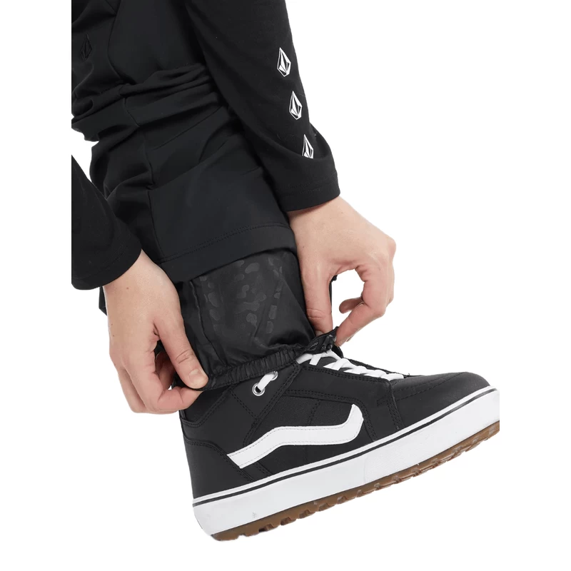 Volcom Battle Stretch High Rise Pant - Women's 9 Volcom Battle Stretch High Rise Pant - Women's - Image 7