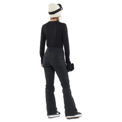 Volcom Battle Stretch High Rise Pant - Women's 13 Volcom Battle Stretch High Rise Pant - Women's -Volcom 1466867 800 auto