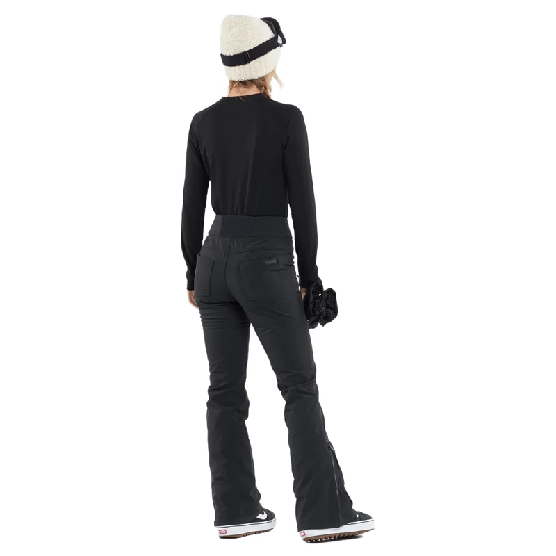 Volcom Battle Stretch High Rise Pant - Women's 7 Volcom Battle Stretch High Rise Pant - Women's - Image 5