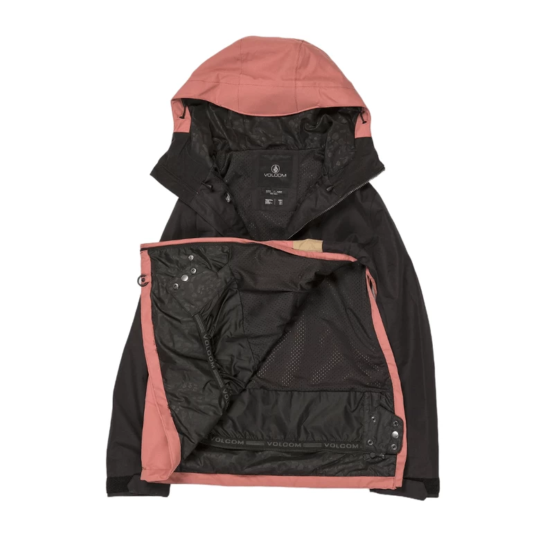 Volcom Ashfield Pullover - Women's 6 Volcom Ashfield Pullover - Women's - Image 4